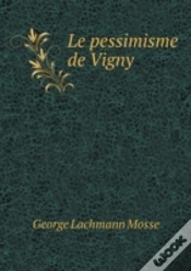 Capa do artigo Le Pessimisme De Vigny