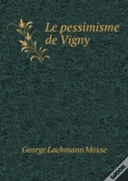 Capa do artigo Le Pessimisme De Vigny