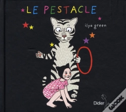 Capa do artigo Le Pestacle