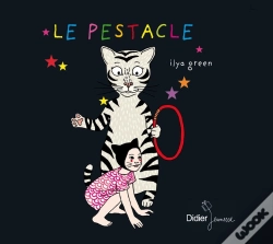 Capa do artigo Le Pestacle