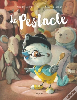 Capa do artigo Le Pestacle