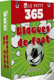Capa do artigo Le Petit 365 : Blagues De Foot