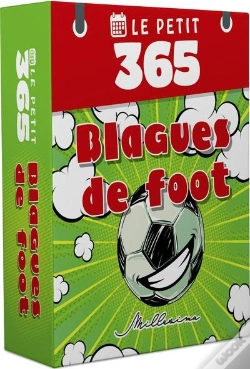 Capa do artigo Le Petit 365 : Blagues De Foot