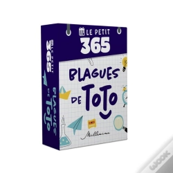 Capa do artigo Le Petit 365 : Blagues De Toto
