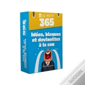 Capa do artigo Le Petit 365 : Idées, Blagues Et Devinettes À La Con