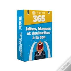 Capa do artigo Le Petit 365 : Idées, Blagues Et Devinettes À La Con