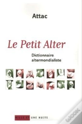 Le Petit Alter, Dictionnaire Altermondialiste