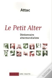 Capa do artigo Le Petit Alter, Dictionnaire Altermondialiste