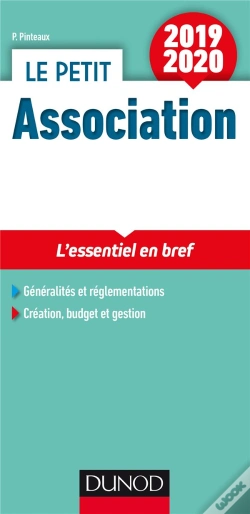 Capa do artigo Le Petit Association ; Les Notions Indispensables (Édition 2019/2020)