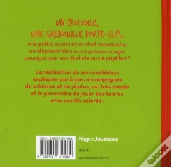 Capa do artigo Le Petit Atelier Des Scoubidous Animaux