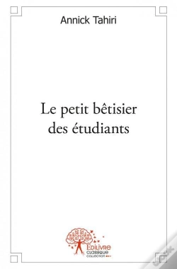 Capa do artigo Le Petit Betisier Des Etudiants
