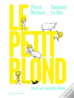 Capa do artigo Le Petit Blond Avec Un Mouton Blanc