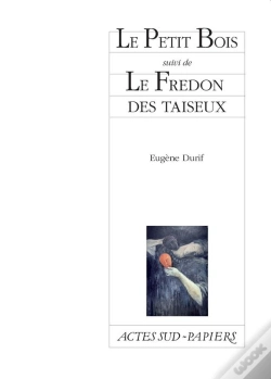 Capa do artigo Le Petit Bois ; Le Fredon Des Taiseux