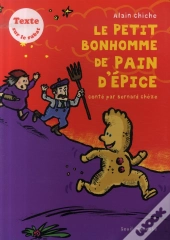 Le Petit Bonhomme De Pain D'Épice