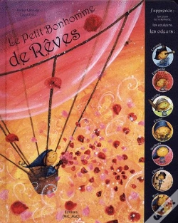 Capa do artigo Le Petit Bonhomme De Reves - Decouvre Les Odeurs, Les Couleurs, Et Les Jours De La Semaine
