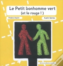 Capa do artigo Le Petit Bonhomme Vert Et Le Rouge !