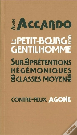 Capa do artigo Le Petit Bourgeois Gentilhomme