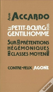 Capa do artigo Le Petit Bourgeois Gentilhomme