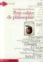 Le Petit Cahier De Philosophie - Preview