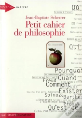 Le Petit Cahier De Philosophie