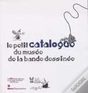 Capa do artigo Le Petit Catalogue Du Musée De La Bande Dessinée