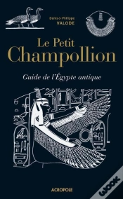 Capa do artigo Le Petit Champollion. Guide De L