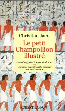 Capa do artigo Le Petit Champollion Illustre