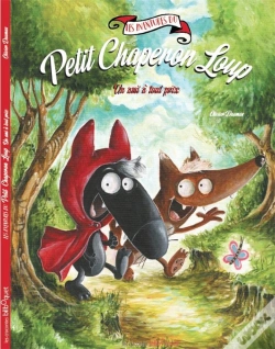 Capa do artigo Le Petit Chaperon Loup Veut Un Ami
