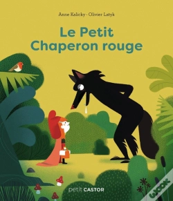Capa do artigo Le Petit Chaperon Rouge