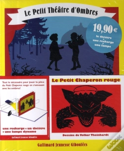 Capa do artigo Le Petit Chaperon Rouge