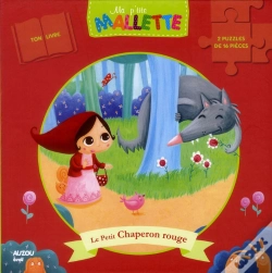 Capa do artigo Le Petit Chaperon Rouge (Coll Ma Ptite Mallette)