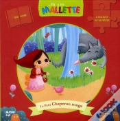 Capa do artigo Le Petit Chaperon Rouge (Coll Ma Ptite Mallette)