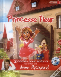 Capa do artigo Le Petit Chaperon Rouge & Princesse Fleur