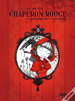 Capa do artigo Le Petit Chaperon Rouge Et Ce Qu'Il Advint Dans Le Ventre Du Loup (Édition 2011)