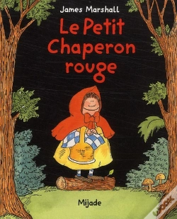 Capa do artigo Le Petit Chaperon Rouge