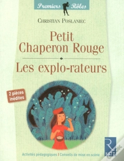 Capa do artigo Le Petit Chaperon Rouge ; Les Explo-Rateurs