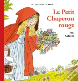 Capa do artigo Le Petit Chaperon Rouge