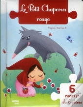 Le Petit Chaperon Rouge Puzzle Book