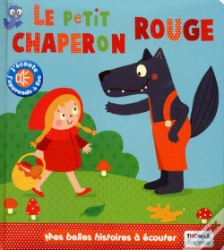 Capa do artigo Le Petit Chaperon Rouge Sonore