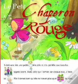 Capa do artigo Le Petit Chaperon Rouge
