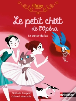 Capa do artigo Le Petit Chat De L'Opera : Le Tresor Du Lac