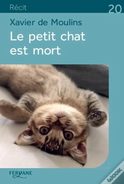 Capa do artigo Le Petit Chat Est Mort