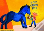 Le Petit Cheval Bleu