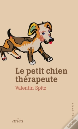 Capa do artigo Le Petit Chien Thérapeute