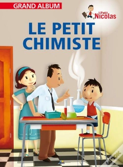 Capa do artigo Le Petit Chimiste
