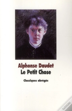 Capa do artigo Le Petit Chose