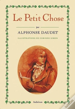 Capa do artigo Le Petit Chose