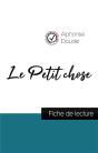 Le Petit Chose De Alphonse Daudet (Fiche De Lecture Et Analyse Complète De L'Oeuvre) - Preview