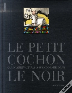 Capa do artigo Le Petit Cochon Qui N'Arrivait Pas À S'Endormir Dans Le Noir