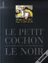 Le Petit Cochon Qui N'Arrivait Pas À S'Endormir Dans Le Noir